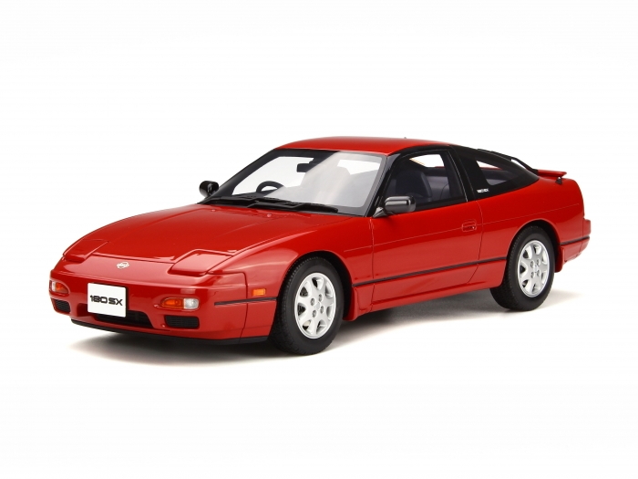 Hot Wheels - Nissan 180 SX -