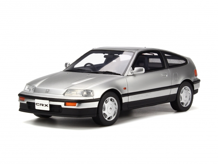 Hot Wheels - Honda CR-X MkII -