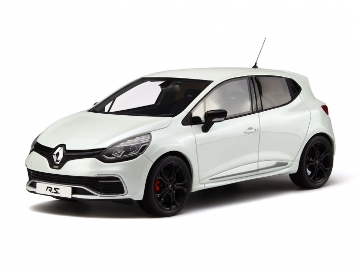 Hot Wheels - Renault Clio 4 RS -