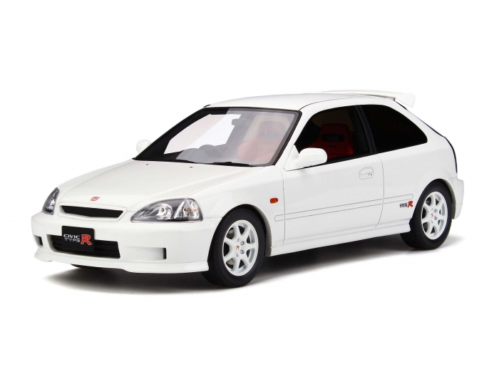 Hot Wheels - Honda Civic Type R EK9 - 