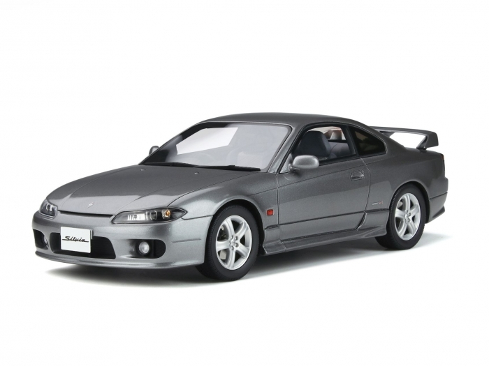 Hot Wheels - Nissan Silvia spec–R AERO (S15) -