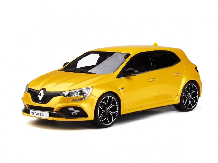 Hot Wheels - Renault Megane RS 2017 -