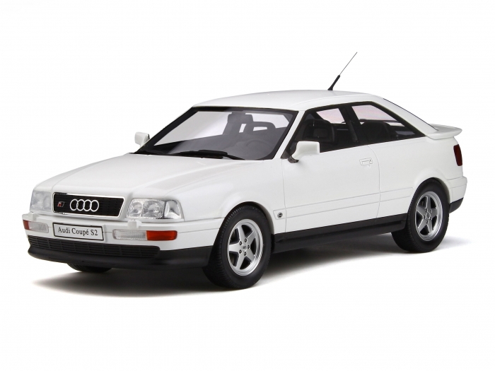 Hot Wheels - Audi S2 -