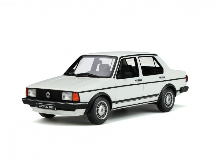 Hot Wheels - VW Jetta Mk1 GLI -