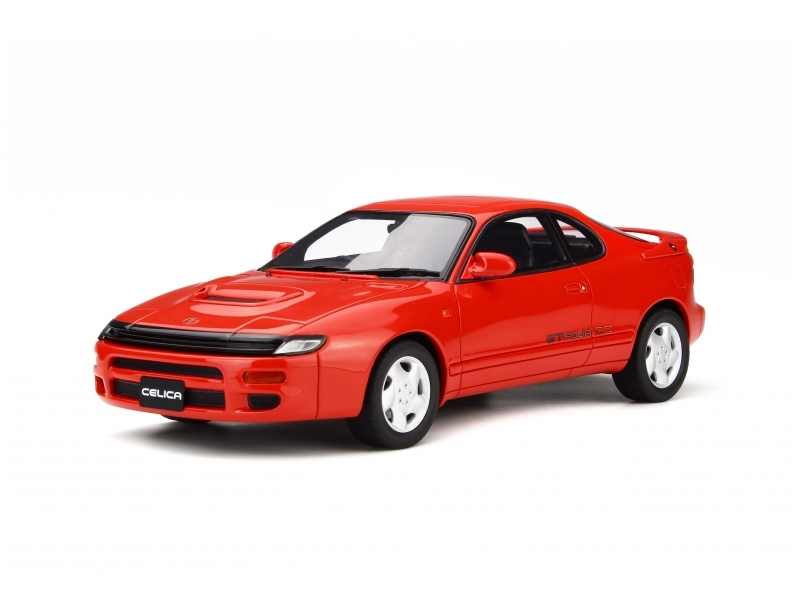 Hot Wheels - Toyota Celica GT Four ST185 (GT-Four A)  - 