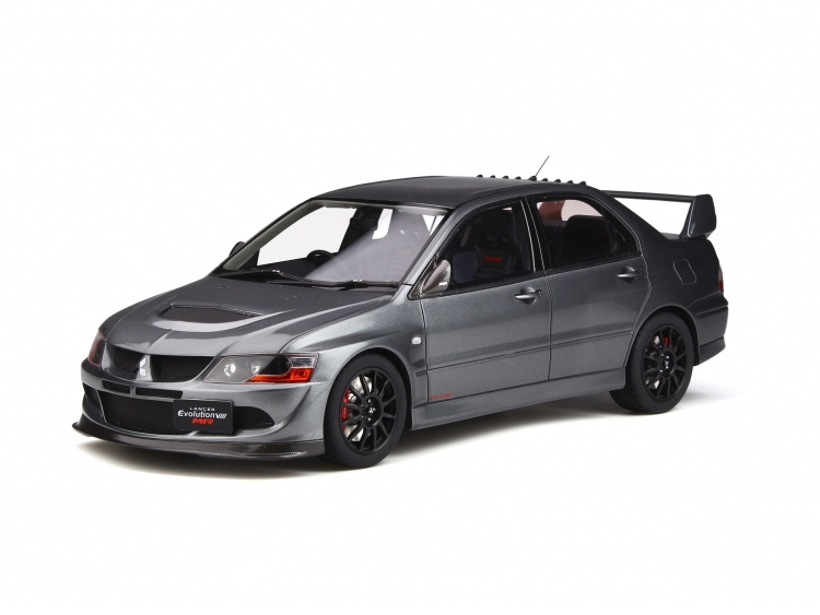 Hot Wheels - Mitsubishi Lancer Evo 8 MR FQ-400 -