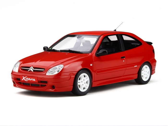 Hot Wheels - Citroën Xsara Ph.2 Sport -