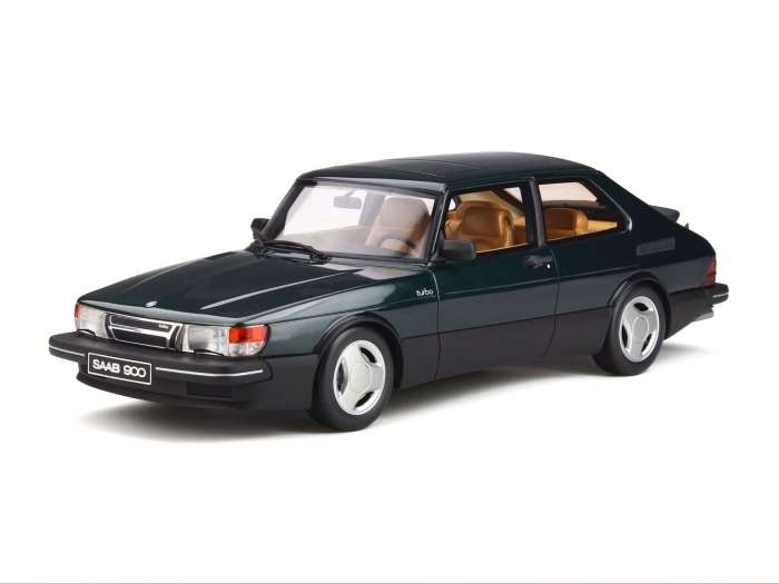 Hot Wheels - Saab 900 Turbo 16V Aero Mk1 -