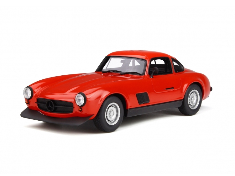 Hot Wheels - Mercedes-Benz 300SL AMG -