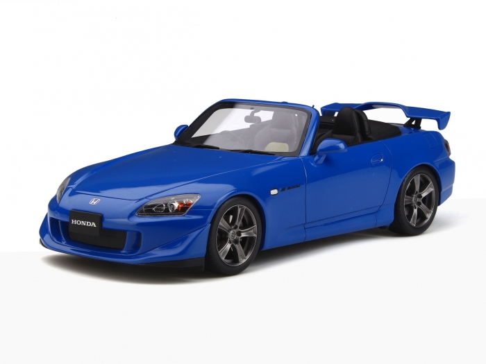 Hot Wheels - Honda S2000 Type S -