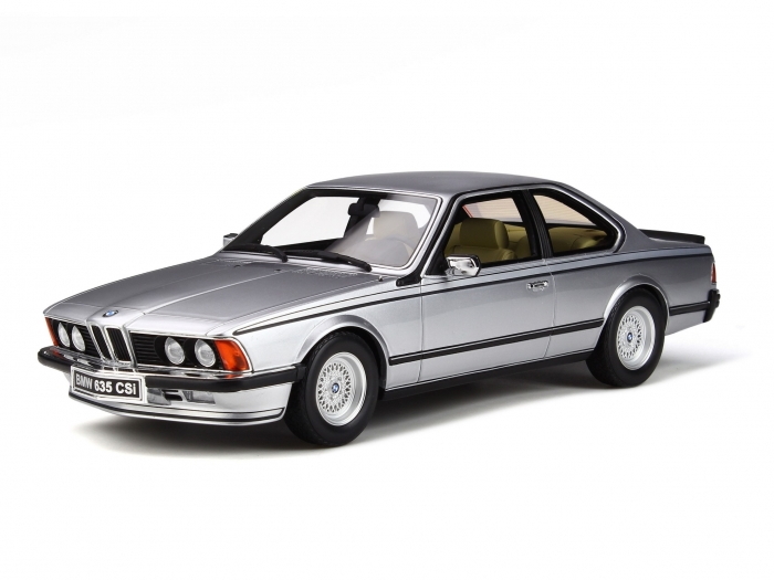 Hot Wheels - BMW E24 635 CSI -