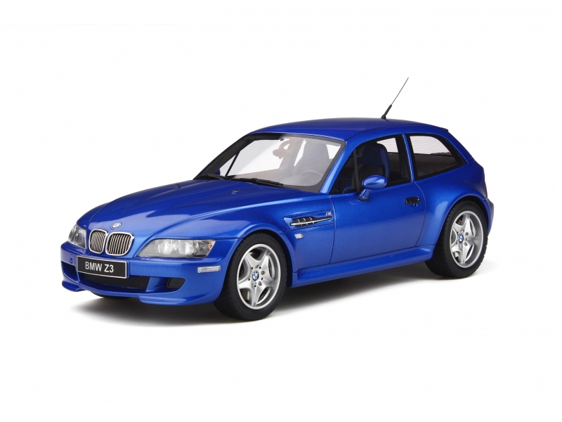 Hot Wheels - BMW Z3 M Coupe 3.2 -