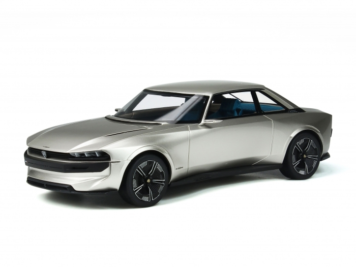 Hot Wheels - Peugeot e-Legend -