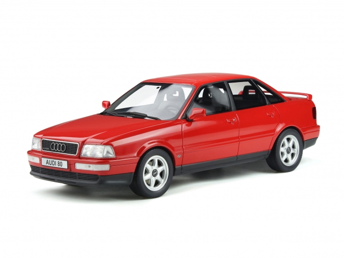 Hot Wheels - Audi 80 quattro Competition -