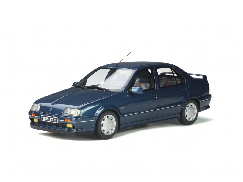 Hot Wheels - Renault 19 Chamade Ph.1 16S -