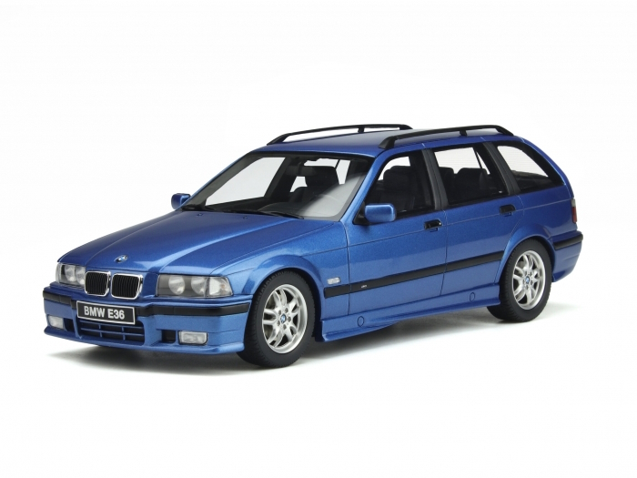 Hot Wheels - BMW E36 Touring 328I M Pack - 