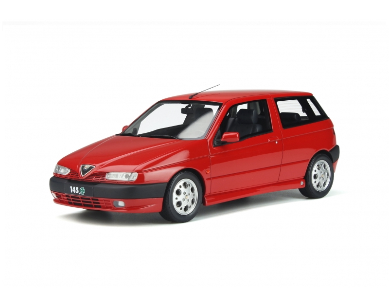 Hot Wheels - Alfa Romeo 145 Quadrifoglio -