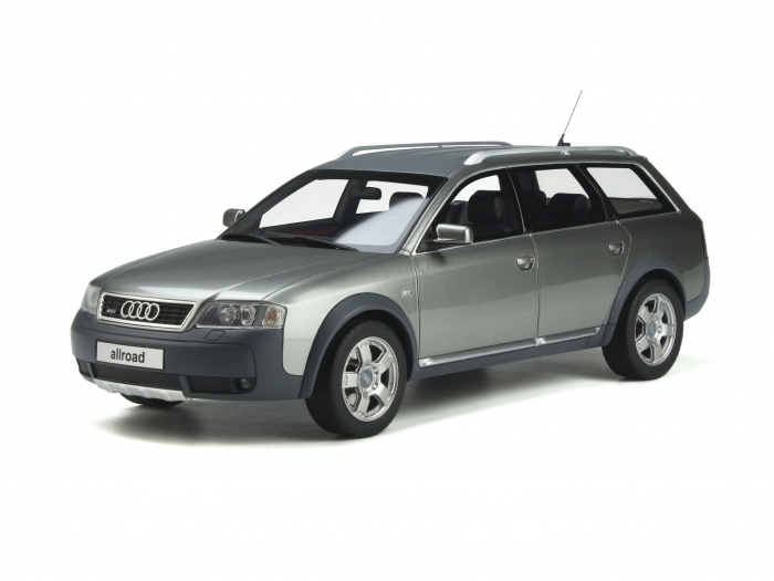 Hot Wheels - Audi allroad quattro -