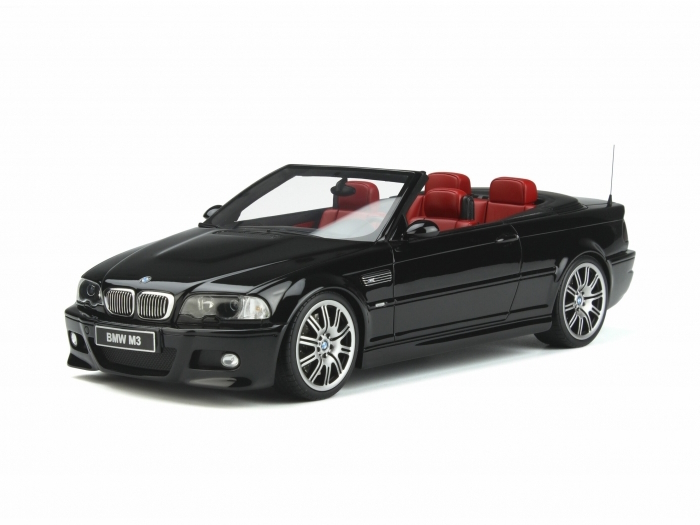 Hot Wheels - BMW E46 Convertible M3 -