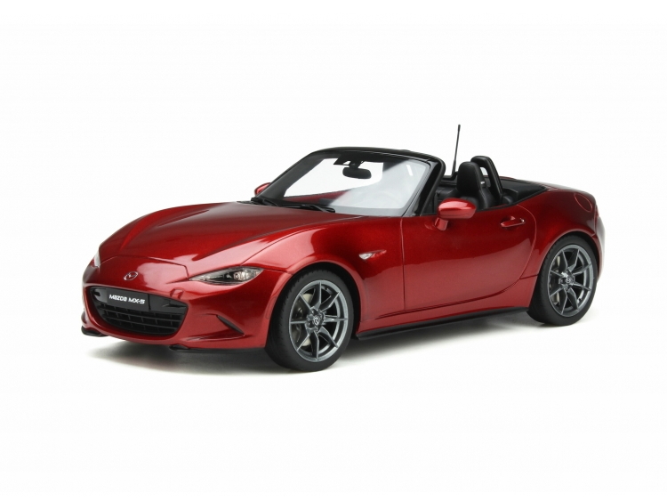 Hot Wheels - Mazda MX5 Miata Euro Spec -