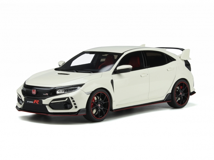 Hot Wheels - Honda Civic Type R GT FK8 Euro Spec - 