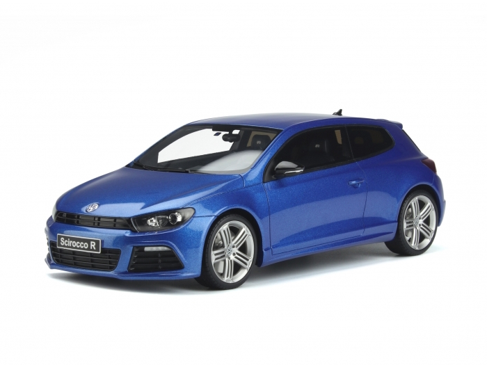 Hot Wheels - VW Scirocco 3 Ph.1 R - 