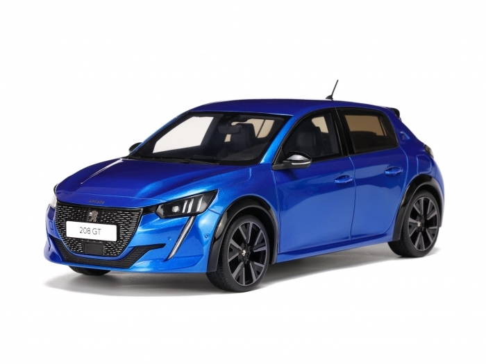 Hot Wheels - Peugeot 208 GT - 