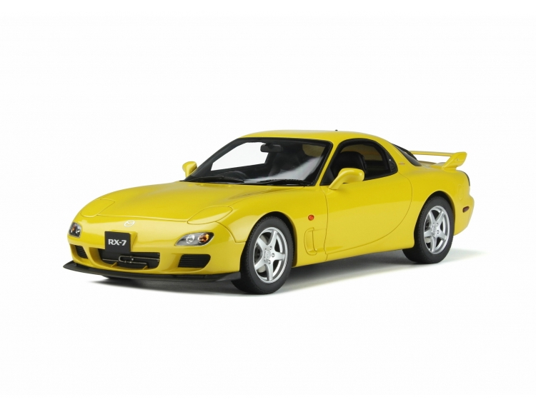 Hot Wheels - Mazda RX7 FD Type R Bathurst R - 
