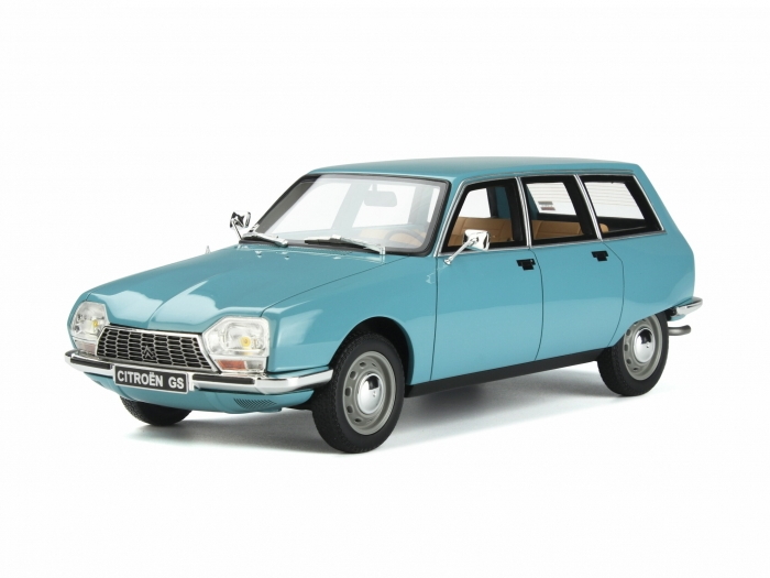 Hot Wheels - Citroën GS Break -