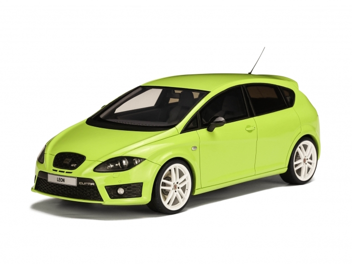 Hot Wheels - Seat Leon MK2 Cupra R - 