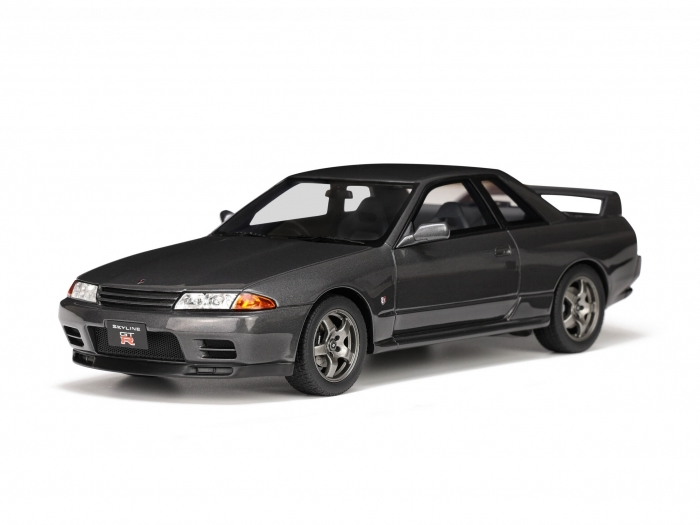 Hot Wheels - Nissan Skyline GT-R (BNR32) - 