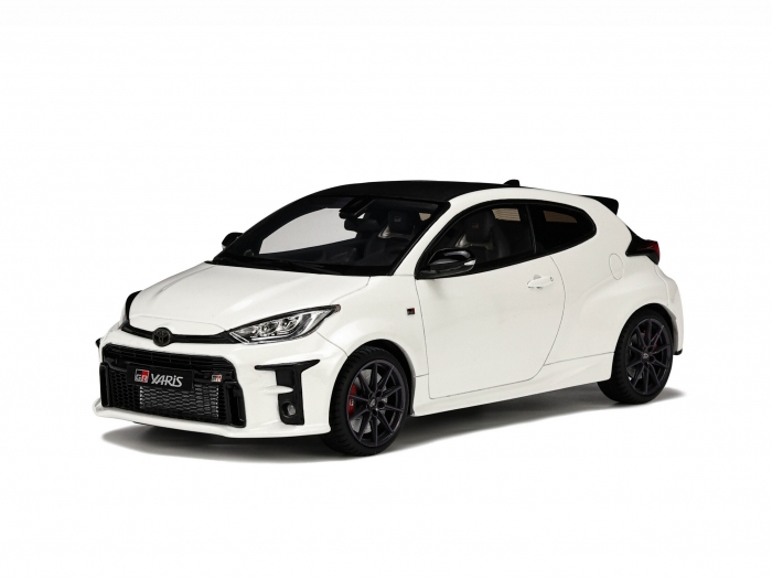 Hot Wheels - Toyota Yaris GR -