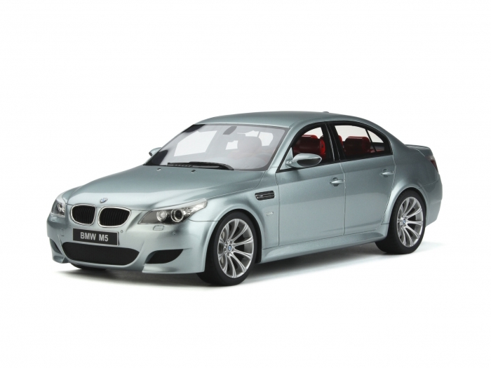 Hot Wheels - BMW E60 Phase 2 M5 -