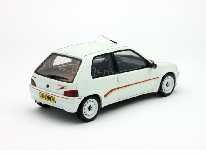 Hot Wheels - Peugeot 106 Rallye 1.3 - 