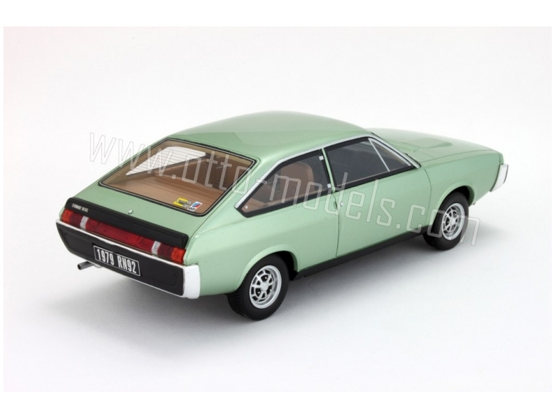 Hot Wheels - Renault R15 GTL -