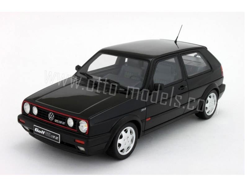 Hot Wheels - VW Golf II GTI 16S -