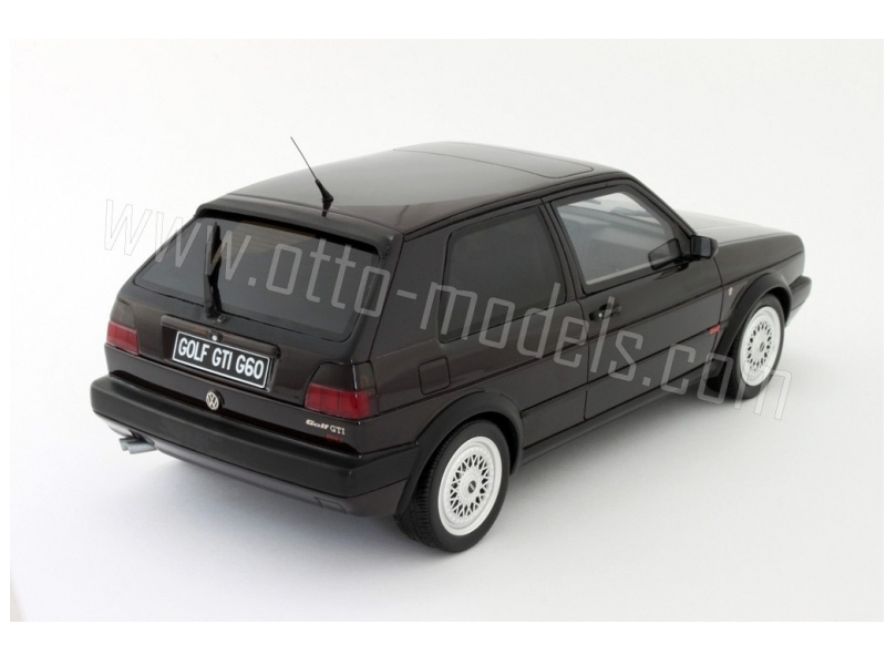Hot Wheels - VW Golf GTI G60 Edition One -