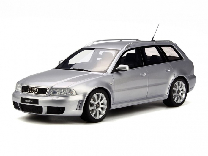 Hot Wheels - Audi RS4 B5 -