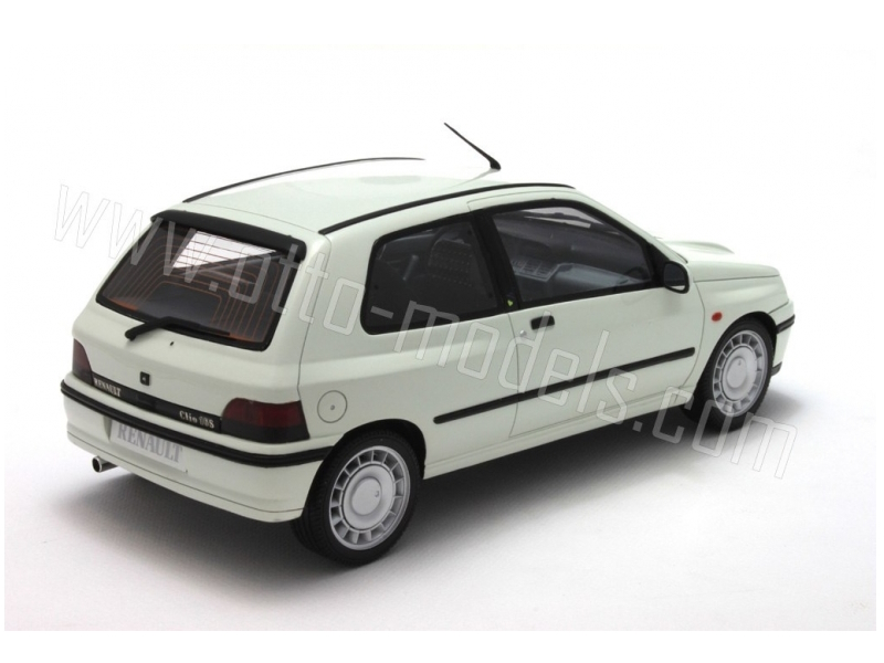 Hot Wheels - Renault Clio 16S Ph. 1 - 