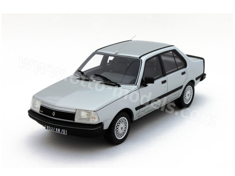 Hot Wheels - Renault 18 Turbo Ph. 2 - 
