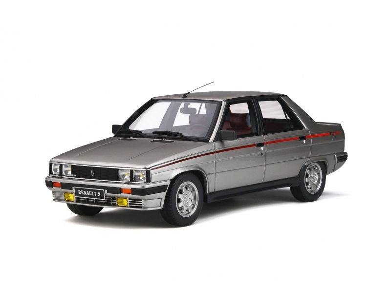 Hot Wheels - Renault 9 Turbo Ph.1 -