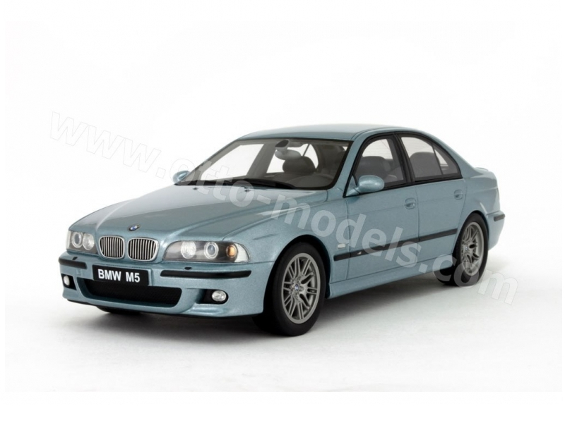 Hot Wheels - BMW E39 M5 - 