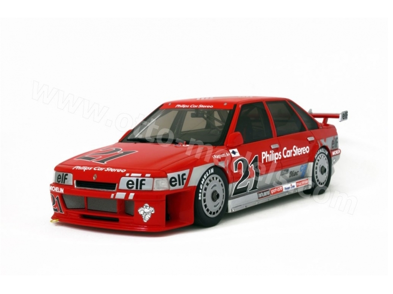 Hot Wheels - Renault 21 Supertourisme -