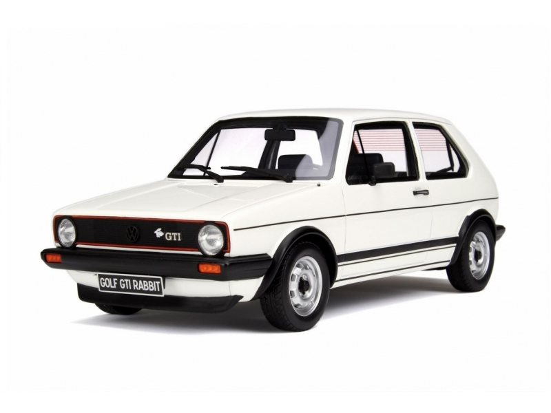 Hot Wheels - VW Golf GTI Rabbit - 