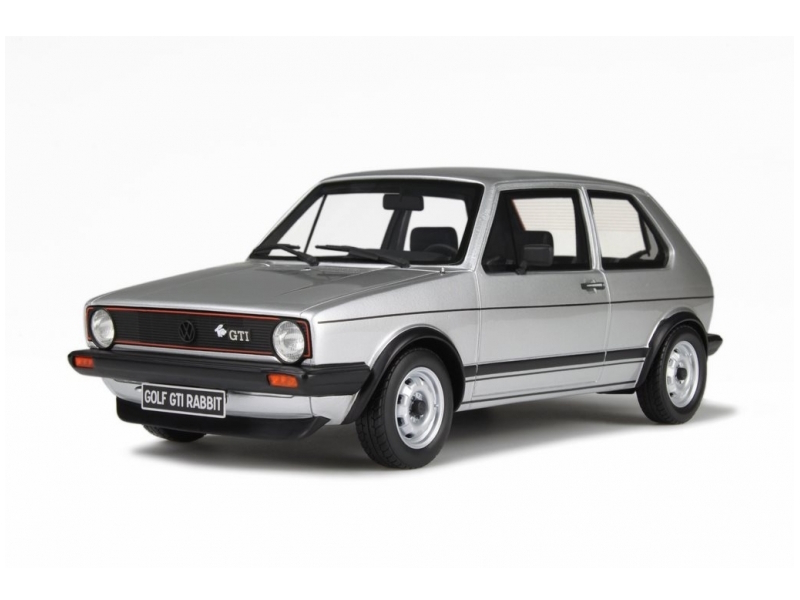 Hot Wheels - VW Golf GTI Rabbit - 