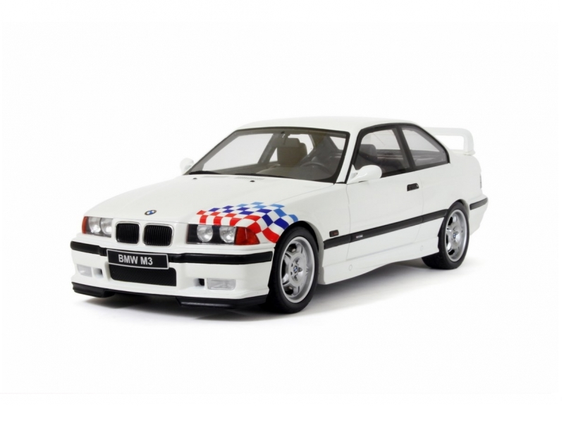 Hot Wheels - BMW E36 M3 Light Weight -