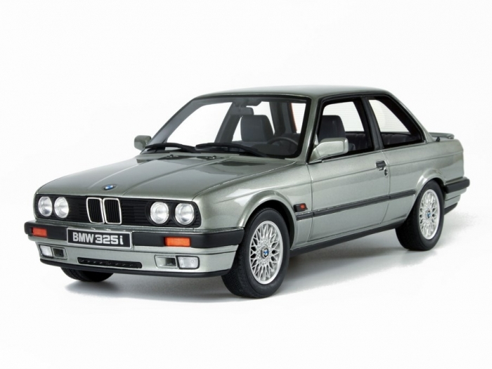 Hot Wheels - BMW 325i - 
