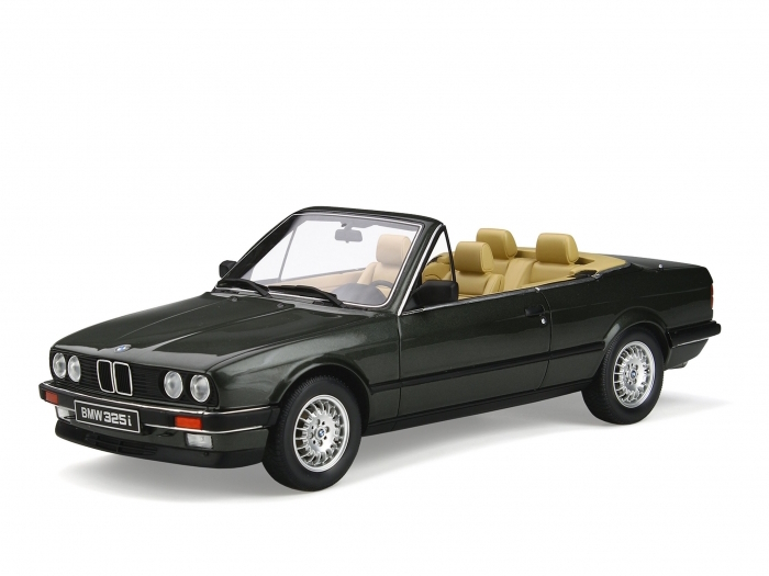 Hot Wheels - BMW E30 325i Convertible -