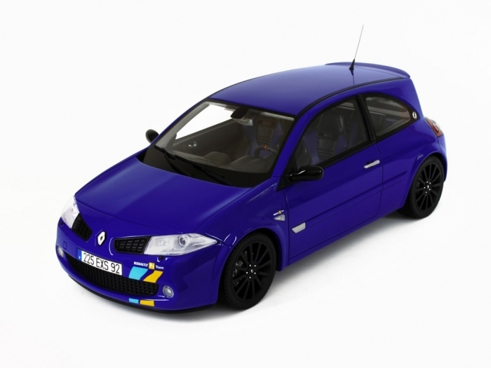 Hot Wheels - Renault Megane R25 F1 Team -