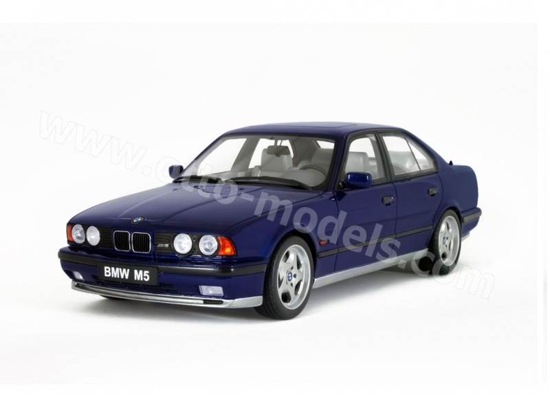 Hot Wheels - BMW E34 M5 -
